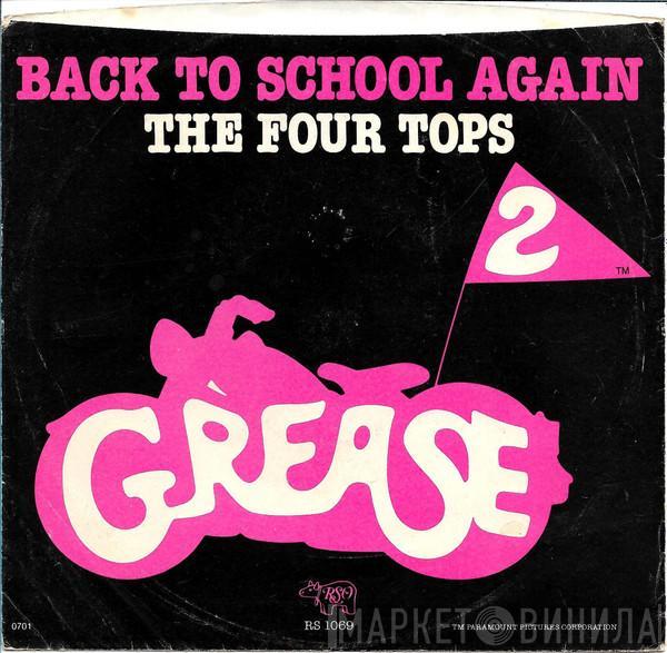 Four Tops - Back To School Again