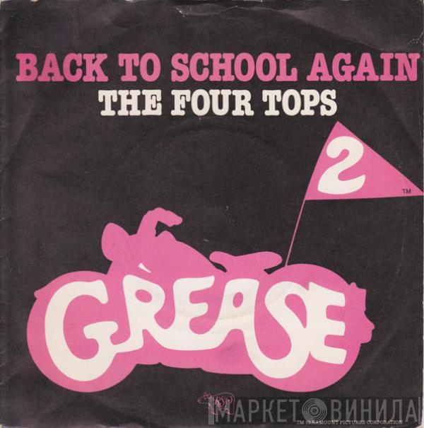 Four Tops - Back To School Again