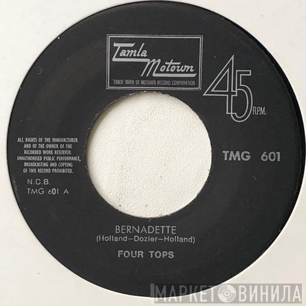 Four Tops  - Bernadette