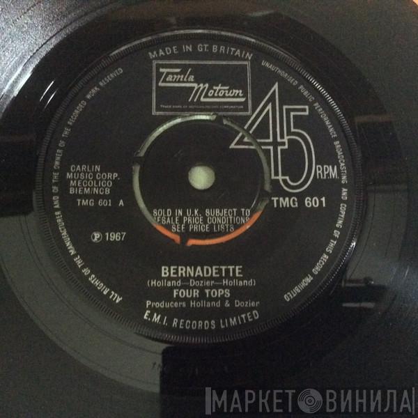 Four Tops - Bernadette