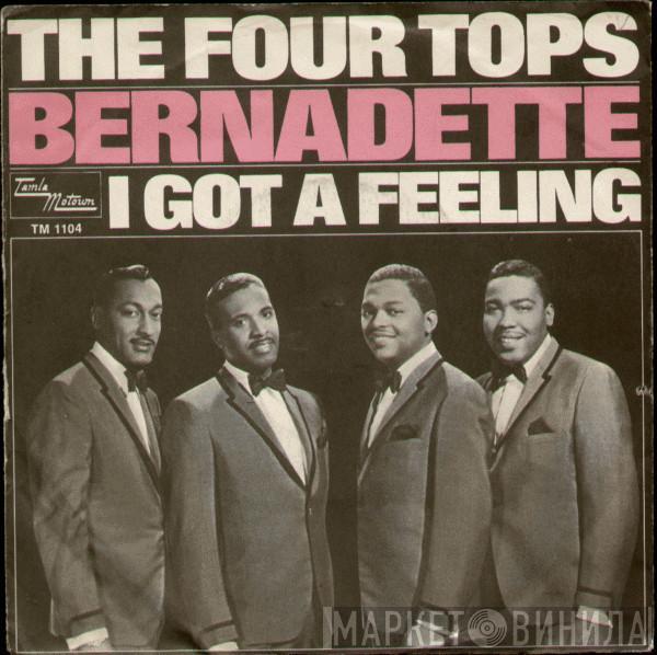  Four Tops  - Bernadette