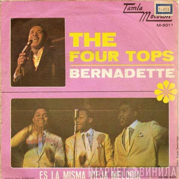 Four Tops - Bernadette