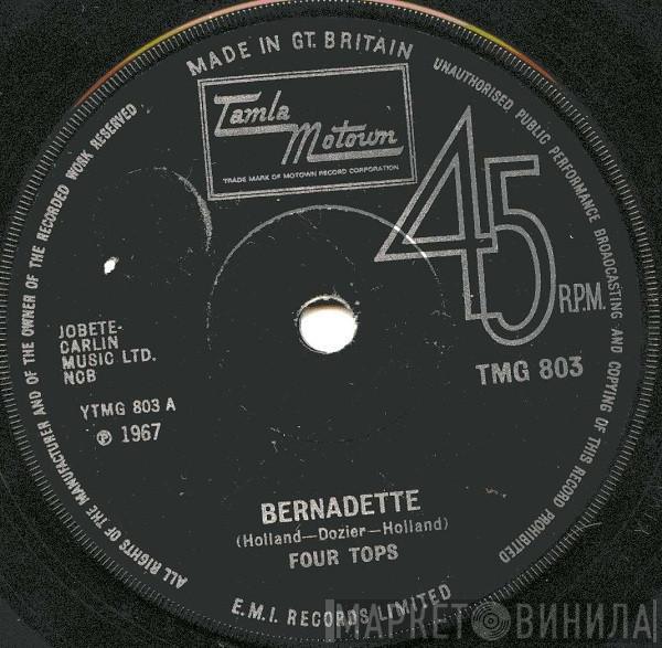 Four Tops - Bernadette