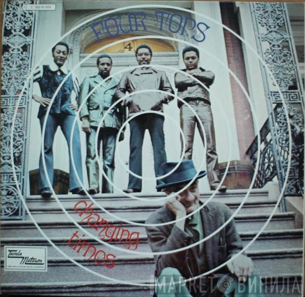 Four Tops - Changing Times