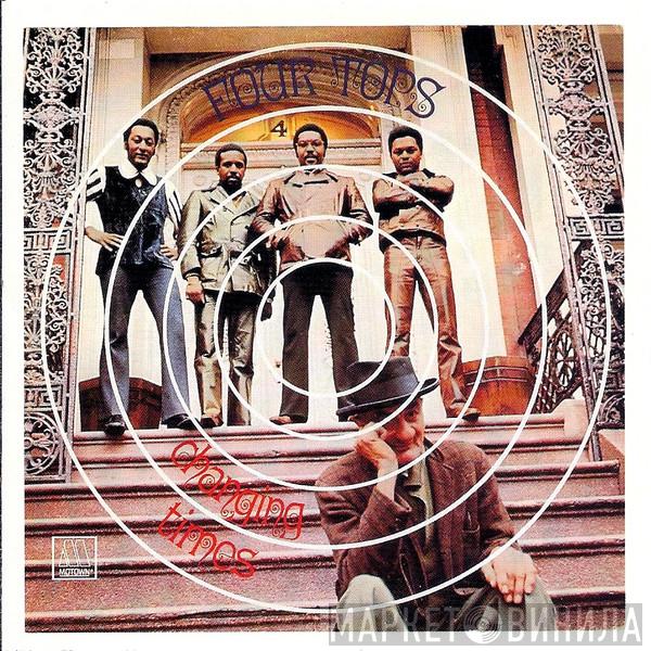  Four Tops  - Changing Times