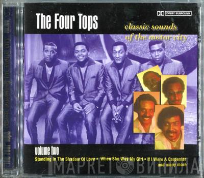 Four Tops - Classic Sounds Of The Motor City (Volume Two)