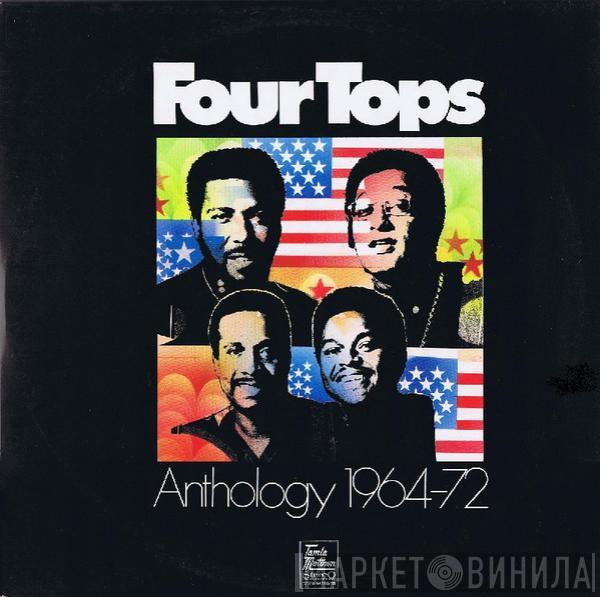  Four Tops  - Four Tops Anthology 1964-72