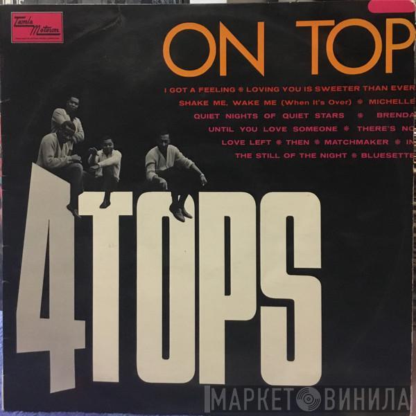  Four Tops  - Four Tops On Top