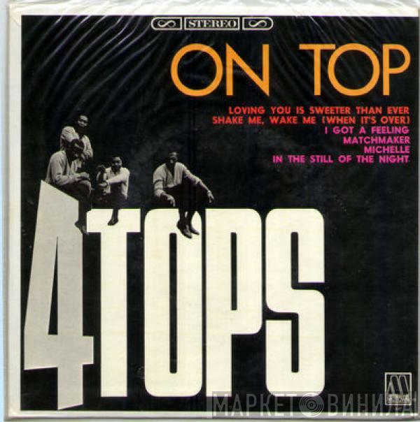 Four Tops - Four Tops On Top