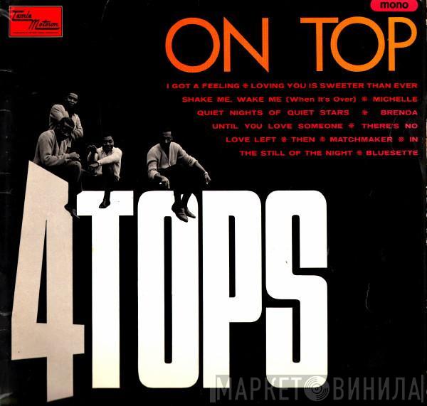 Four Tops - Four Tops On Top