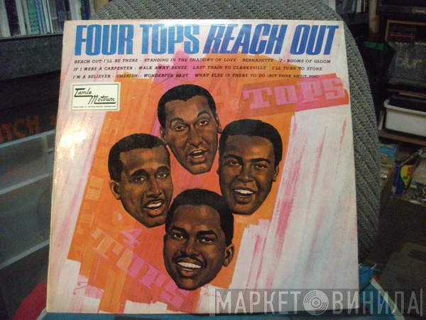  Four Tops  - Four Tops Reach Out