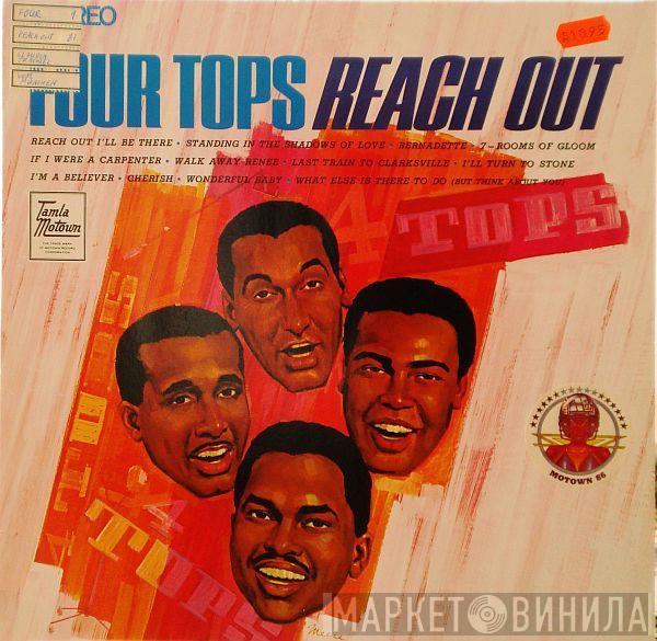 Four Tops - Four Tops Reach Out