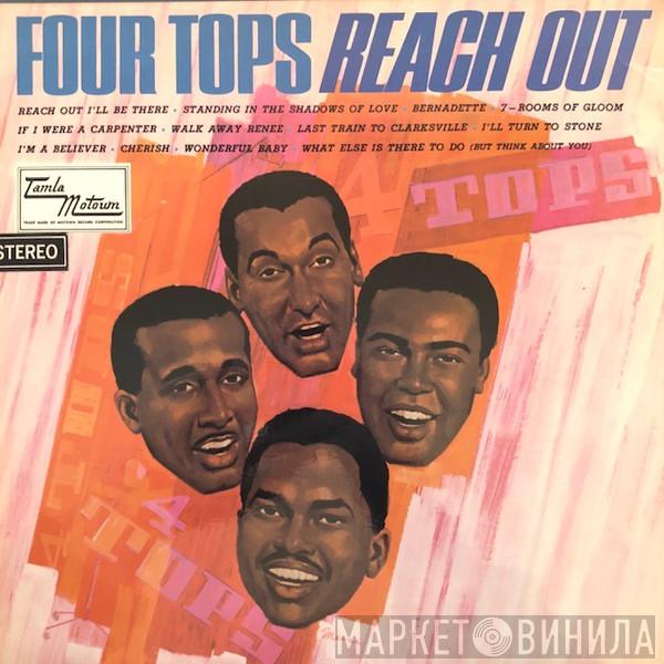  Four Tops  - Four Tops Reach Out