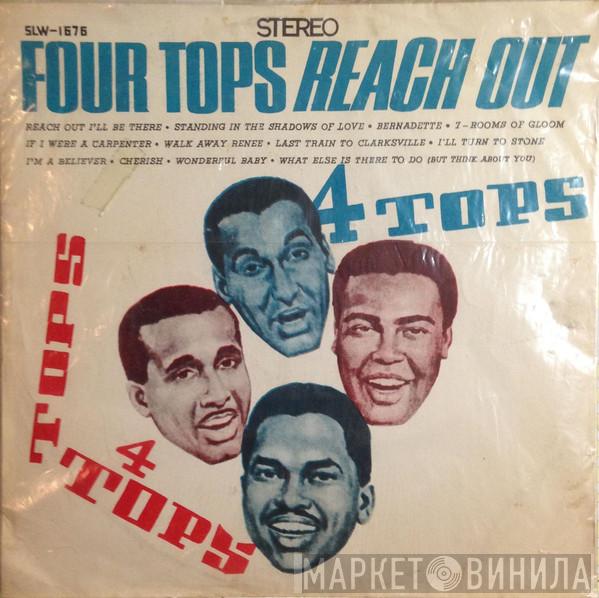  Four Tops  - Four Tops Reach Out