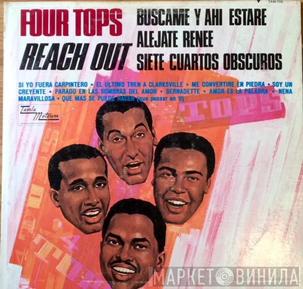  Four Tops  - Four Tops Reach Out