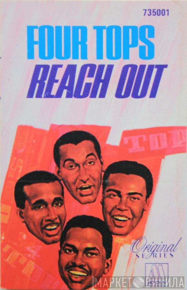  Four Tops  - Four Tops Reach Out