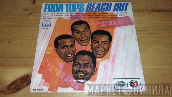  Four Tops  - Four Tops Reach Out
