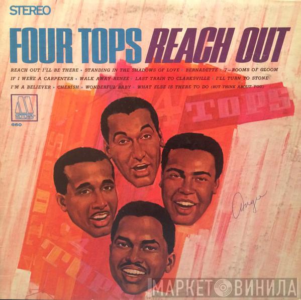  Four Tops  - Four Tops Reach Out