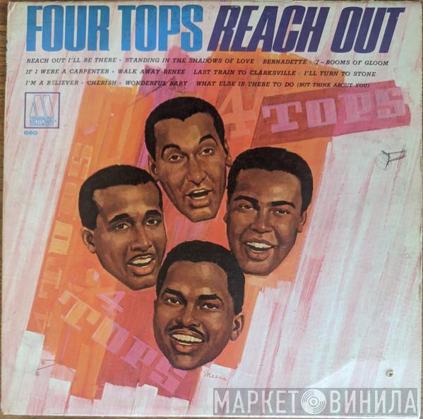  Four Tops  - Four Tops Reach Out