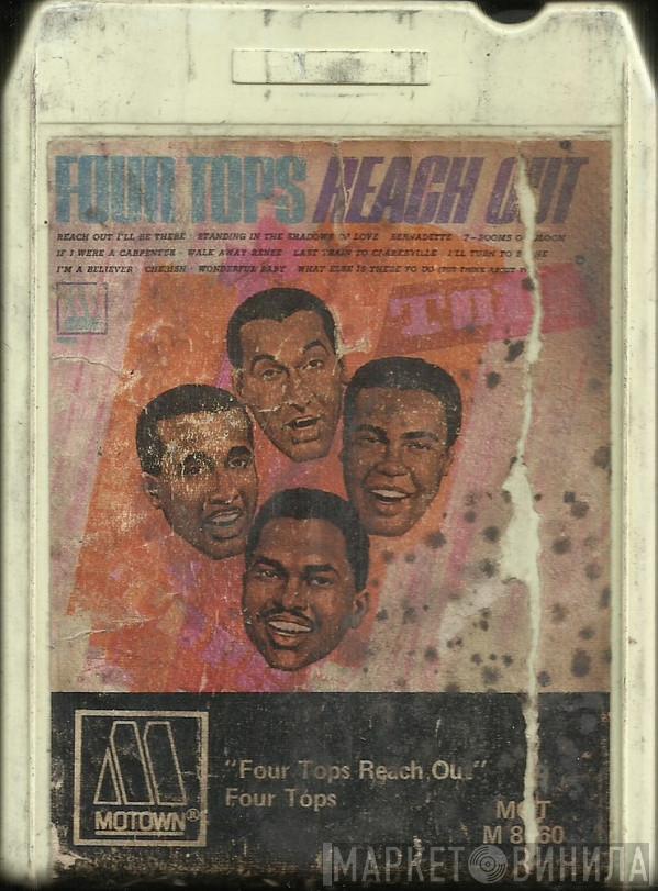  Four Tops  - Four Tops Reach Out