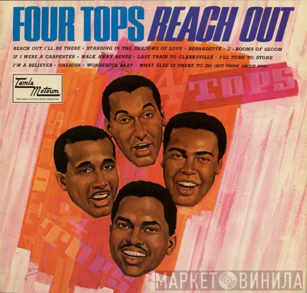 Four Tops - Four Tops Reach Out