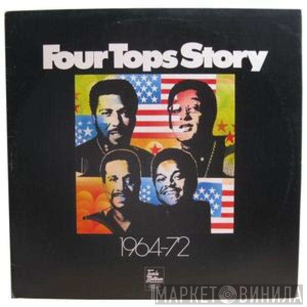 Four Tops  - Four Tops Story 1964-72