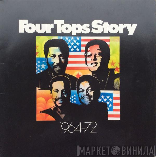 Four Tops - Four Tops Story 1964-72