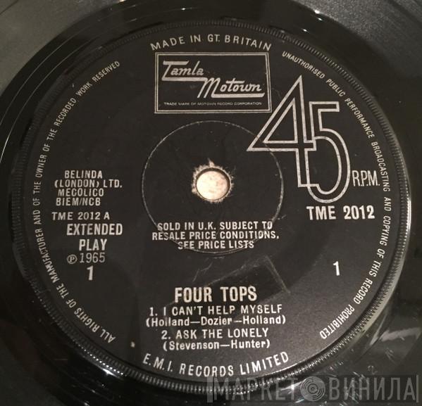  Four Tops  - Four Tops