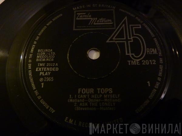  Four Tops  - Four Tops
