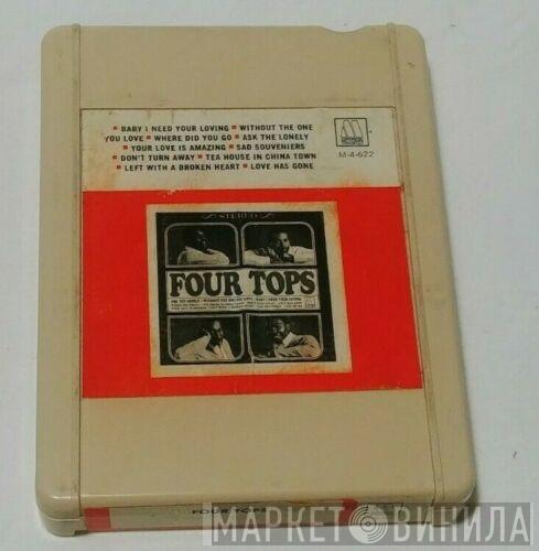  Four Tops  - Four Tops