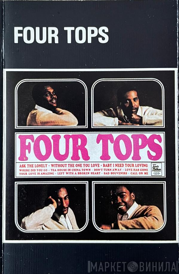  Four Tops  - Four Tops