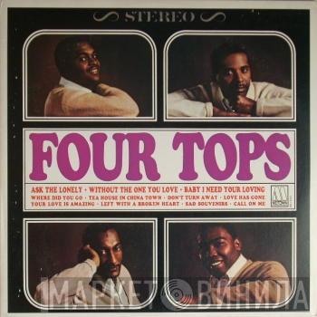  Four Tops  - Four Tops