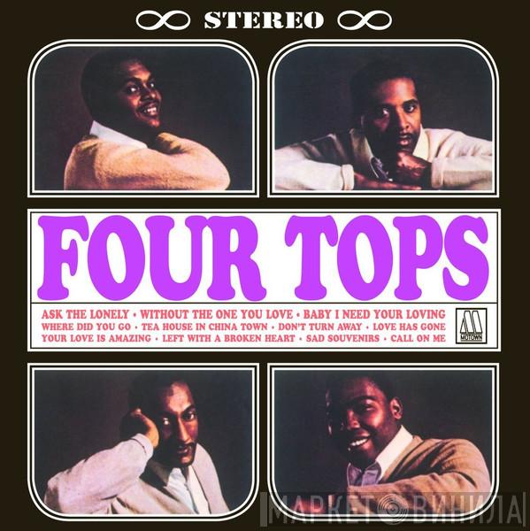  Four Tops  - Four Tops