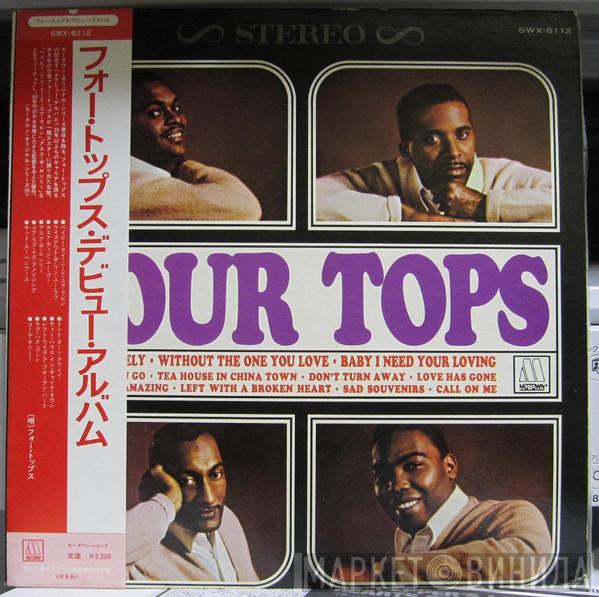  Four Tops  - Four Tops
