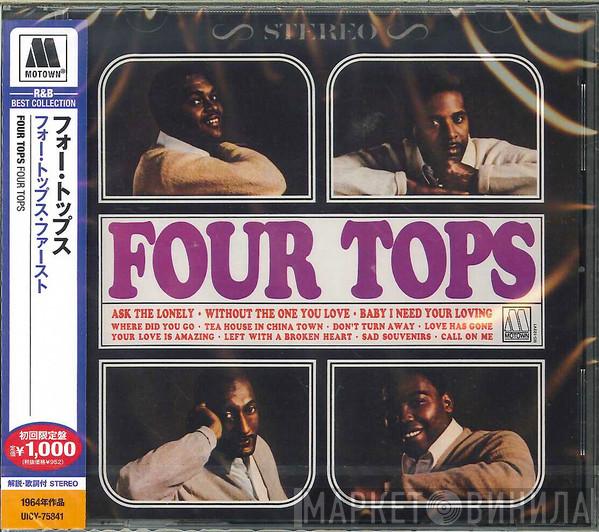  Four Tops  - Four Tops
