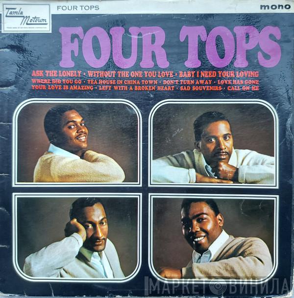 Four Tops - Four Tops