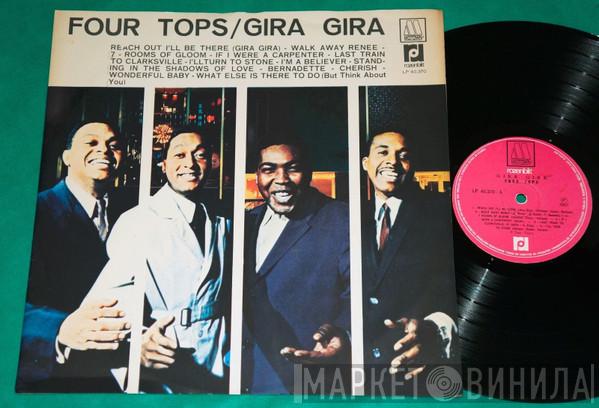  Four Tops  - Gira Gira