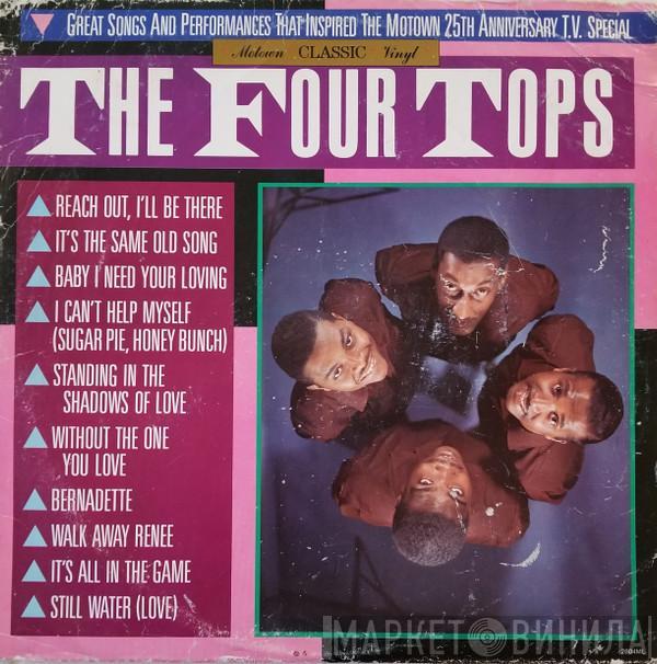 Four Tops - Great Songs And Performances That Inspired The Motown 25th Anniversary T.V. Special