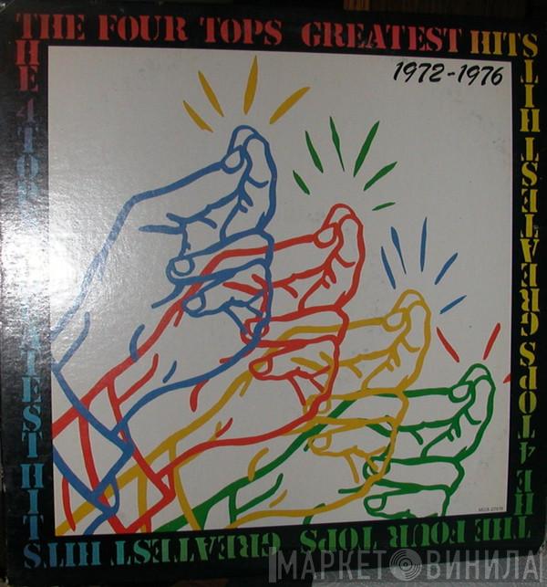  Four Tops  - Greatest Hits (1972 - 1976)