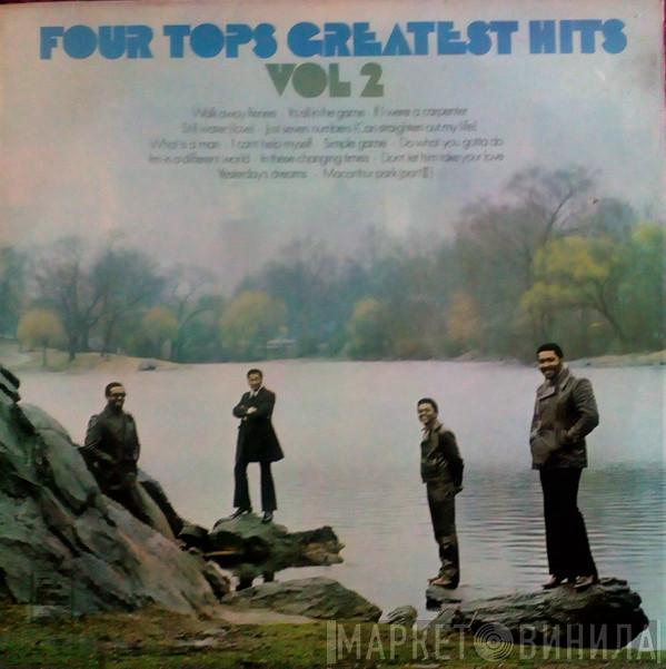 Four Tops - Greatest Hits Vol. 2