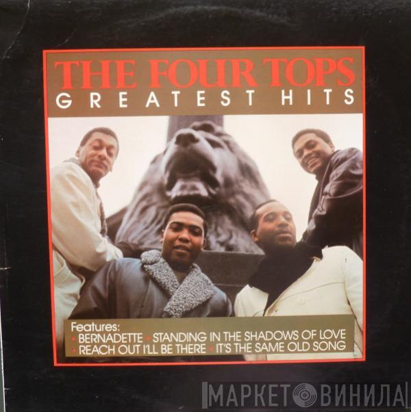  Four Tops  - Greatest Hits