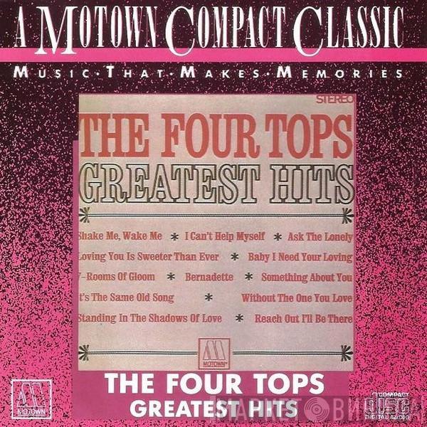  Four Tops  - Greatest Hits