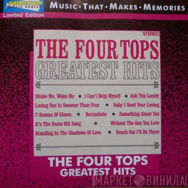  Four Tops  - Greatest Hits