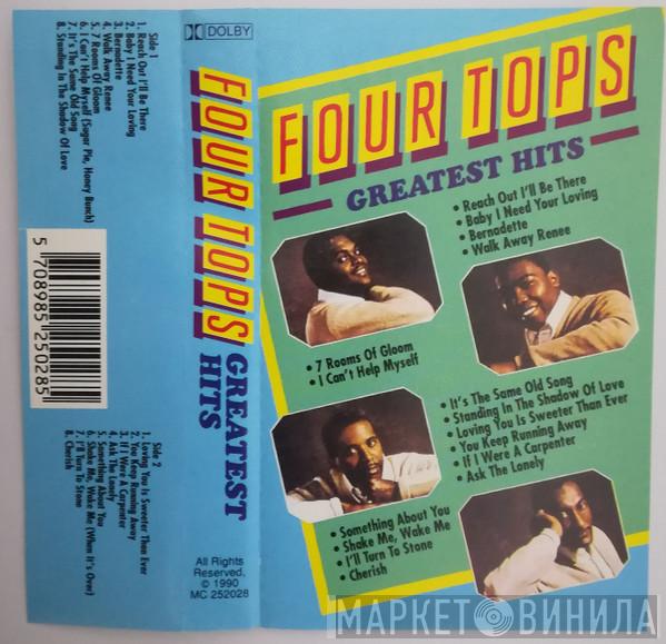  Four Tops  - Greatest Hits