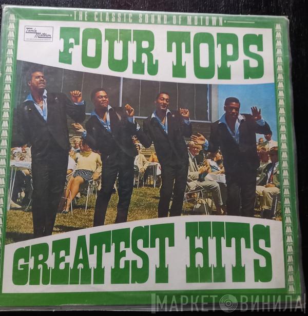 Four Tops - Greatest Hits