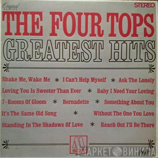  Four Tops  - Greatest Hits