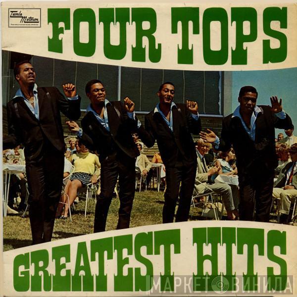 Four Tops - Greatest Hits