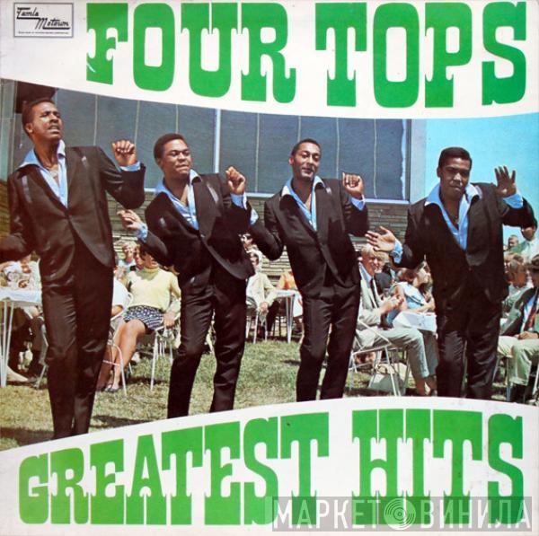 Four Tops - Greatest Hits