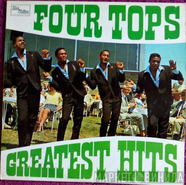 Four Tops - Greatest Hits