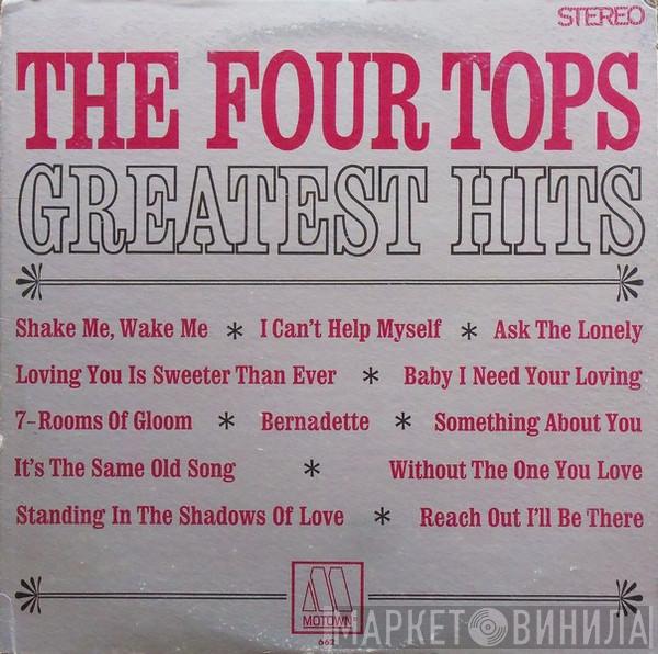  Four Tops  - Greatest Hits
